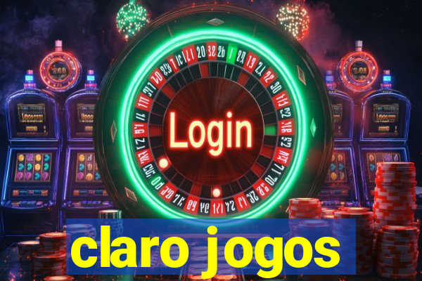 claro jogos